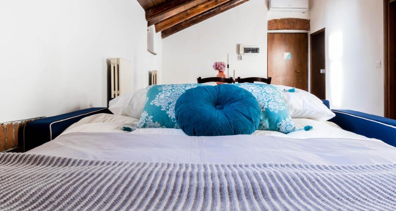Altido Charming Flat For 6 In Historic Carrobbio Apartment Milano Ngoại thất bức ảnh